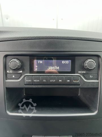 Panel van MERCEDES-BENZ Vito 114 MIXTO EXTRALANG 6G KLIMA 6-SITZER AHK
