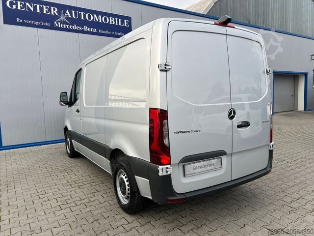 Panel van MERCEDES-BENZ Sprinter 314 AUTOMATIK NAVI TOTWINKEL KAMERA LED