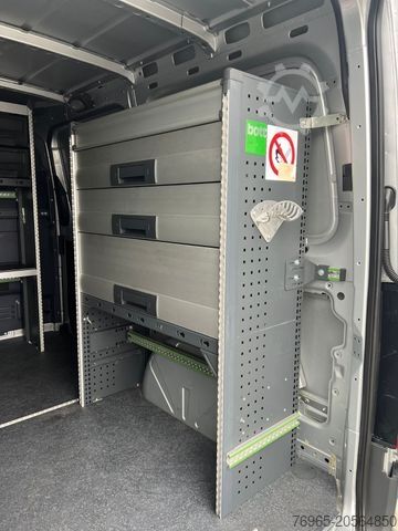 Panel van MERCEDES-BENZ Sprinter 314 AUTOMATIK NAVI TOTWINKEL KAMERA LED
