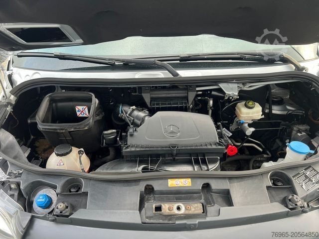 Panel van MERCEDES-BENZ Sprinter 314 AUTOMATIK NAVI TOTWINKEL KAMERA LED