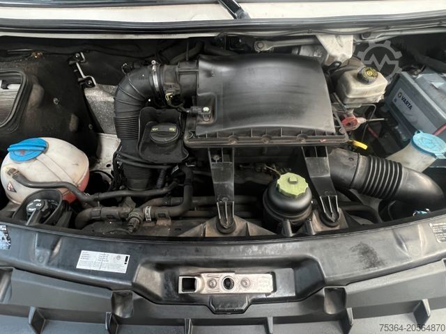 Minibus VOLKSWAGEN Crafter 2.0 Tdi Maxi 9 Sitze Lift Engine Broken
