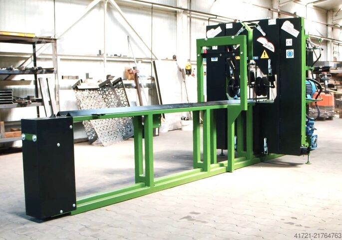 Bandsäge WINTER V2KB-480