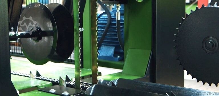 Bandsäge WINTER V2KB-480