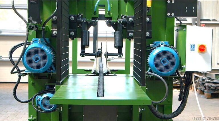 Band saw WINTER V2KB-480