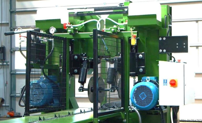 Bandsäge WINTER V2KB-480