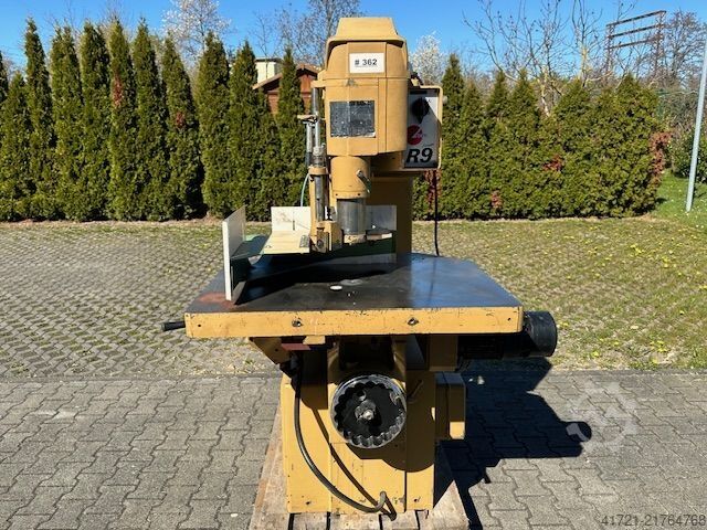 Kopierfräse SCM R9