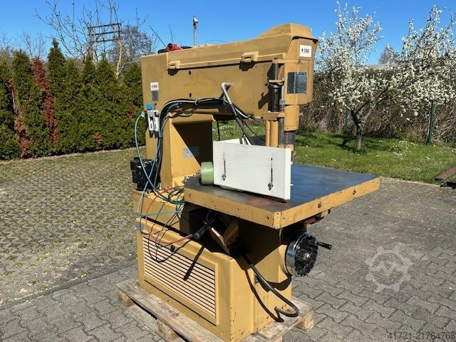 Kopierfräse SCM R9