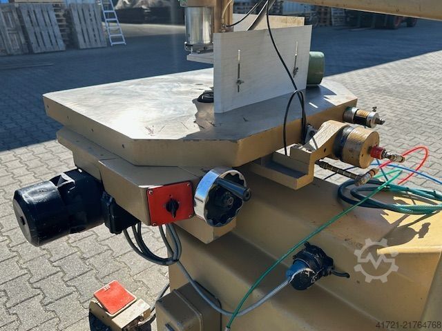 Kopierfräse SCM R9