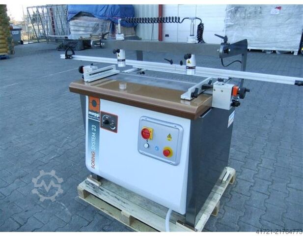 Dübelbohrmaschine MAGGI SYSTEM 23