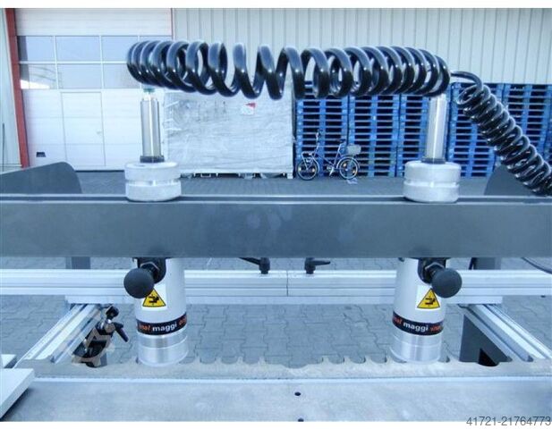 Dübelbohrmaschine MAGGI SYSTEM 23