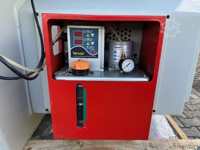 Vielblattsäge WINTER MULTIMAX 300