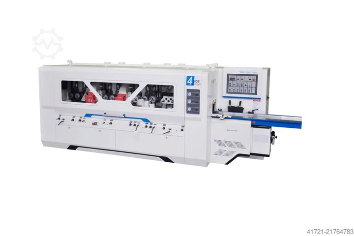 Vierseitenhobelmaschine WINTER TIMBERMAX 6-26-TT