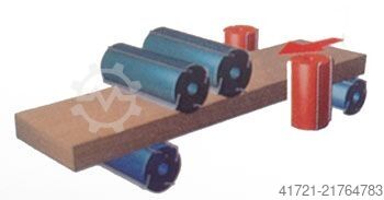 Vierseitenhobelmaschine WINTER TIMBERMAX 6-26-TT