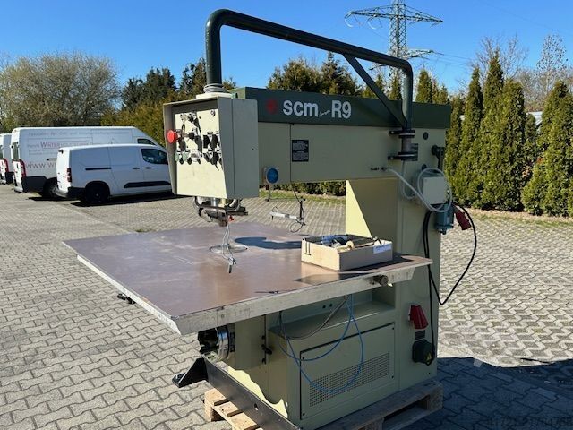 Kopierfräse SCM R9