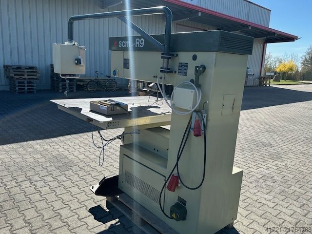 Kopierfräse SCM R9