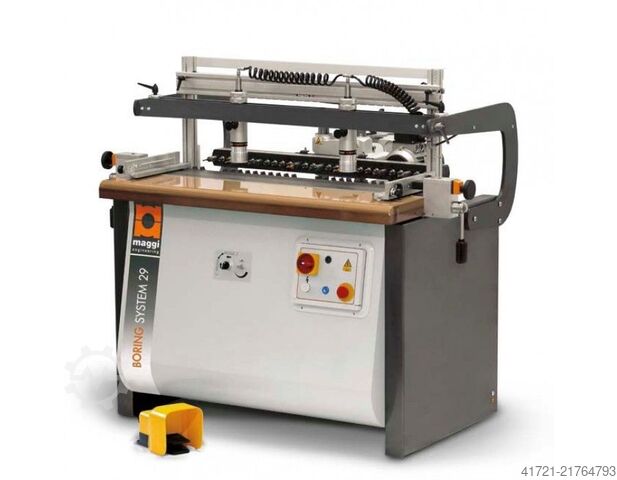 Dübelbohrmaschine MAGGI SYSTEM 29