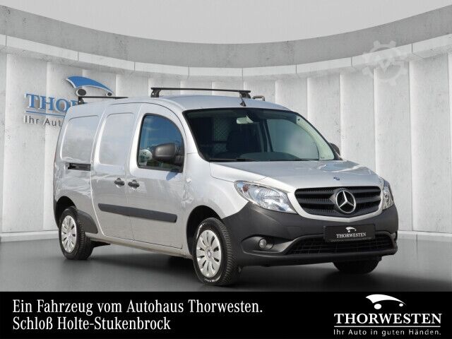Kastenwagen Mercedes-Benz Citan 111 CDI Extralang (Euro 6)