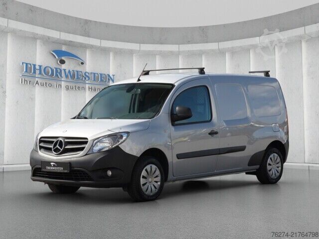 Kastenwagen Mercedes-Benz Citan 111 CDI Extralang (Euro 6)