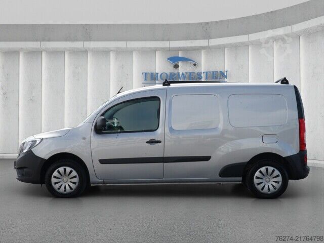 Kastenwagen Mercedes-Benz Citan 111 CDI Extralang (Euro 6)