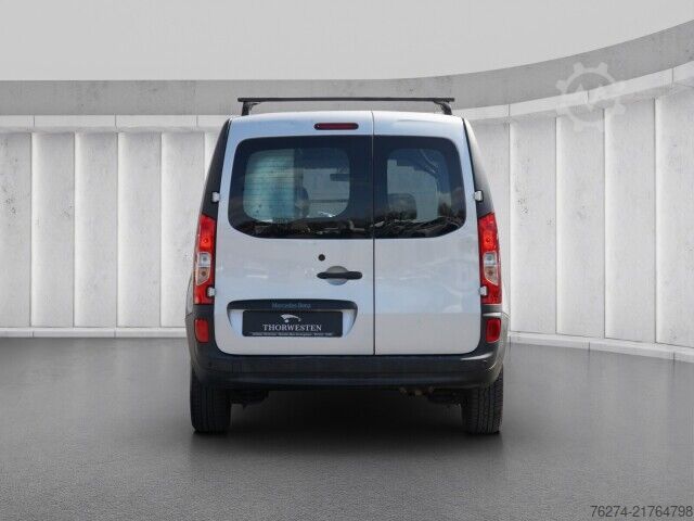 Kastenwagen Mercedes-Benz Citan 111 CDI Extralang (Euro 6)