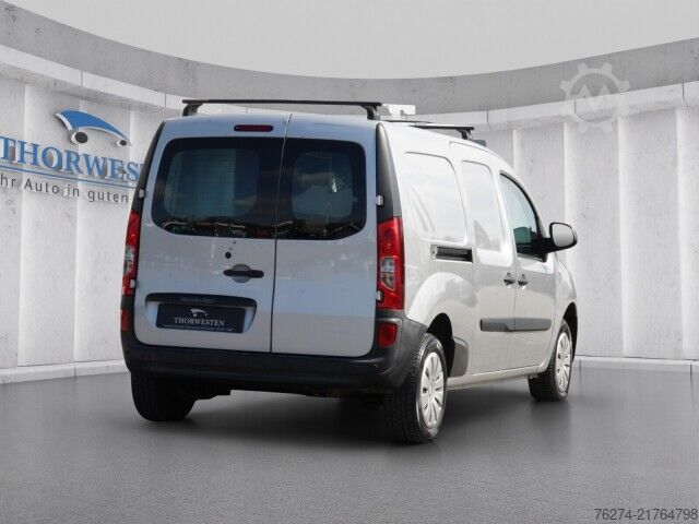 Kastenwagen Mercedes-Benz Citan 111 CDI Extralang (Euro 6)