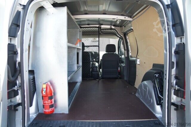 Kastenwagen Mercedes-Benz Citan 111 CDI Extralang (Euro 6)