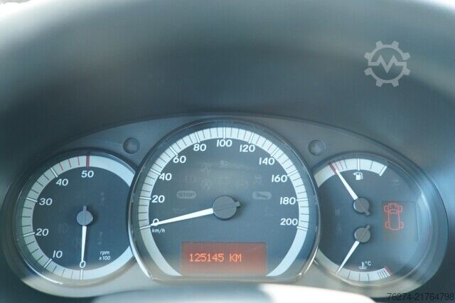 Kastenwagen Mercedes-Benz Citan 111 CDI Extralang (Euro 6)