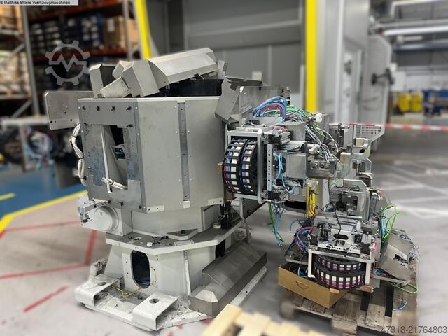 Dreh- und Verschiebetisch PROZAP Drehtisch