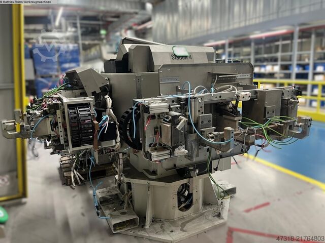 Dreh- und Verschiebetisch PROZAP Drehtisch