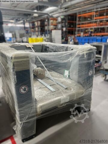 Palettenspeicher CCI Foerdertechnik Palettenmagazin Typ 691.01