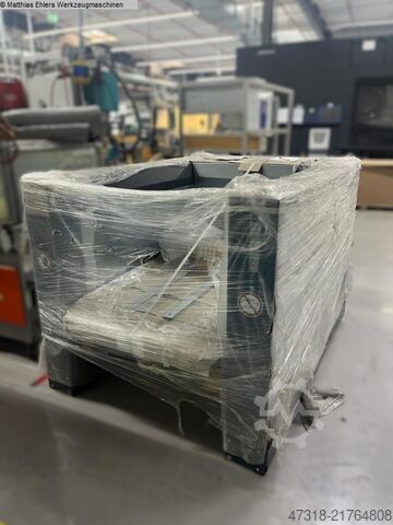 Palettenspeicher CCI Foerdertechnik Palettenmagazin Typ 691.01