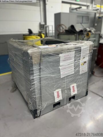 Palettenspeicher CCI Foerdertechnik Palettenmagazin Typ 691.01