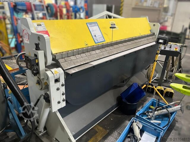 Abkantmaschine EPPLE E-AKBM 2550 x 3,5 Premium-Line