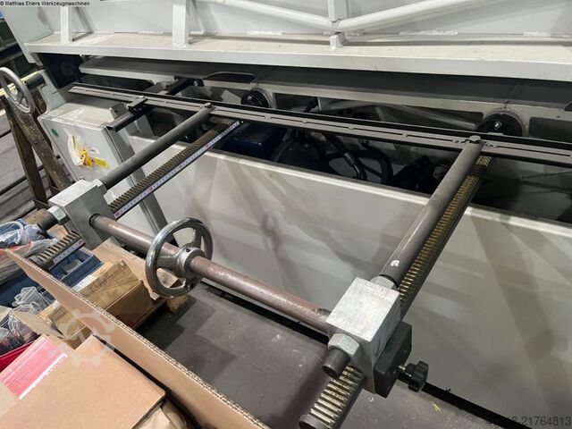 Abkantmaschine EPPLE E-AKBM 2550 x 3,5 Premium-Line