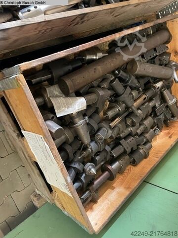 Werkzeugaufnahme divers K50