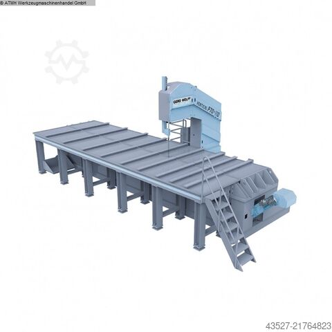 Bandsäge - Vertikal GERD WOLFF VERTICAL P70.110