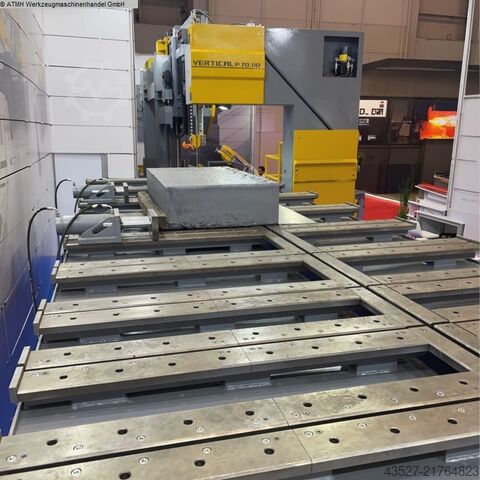 Bandsäge - Vertikal GERD WOLFF VERTICAL P70.110