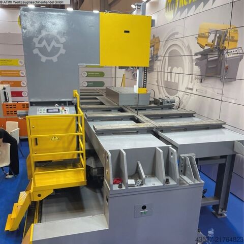 Bandsäge - Vertikal GERD WOLFF VERTICAL P70.110
