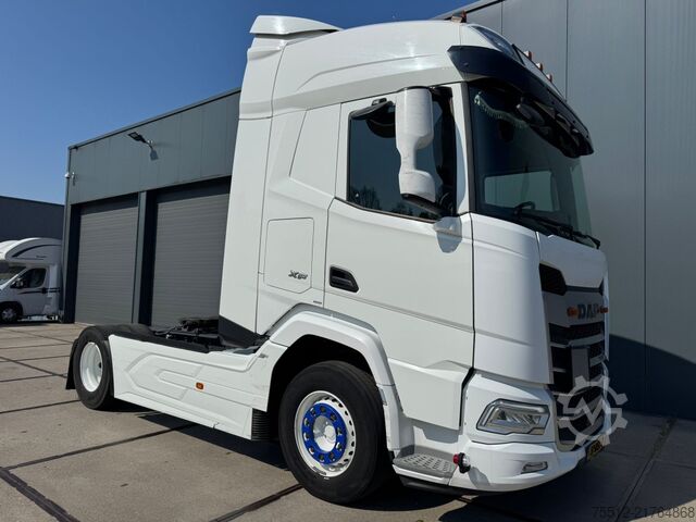 Standard-SZM DAF XF 450 / New Model / Night Klima / NL Truck