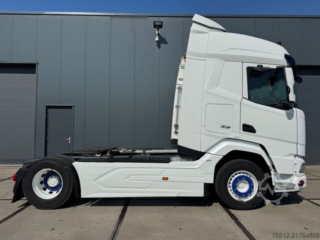 Standard-SZM DAF XF 450 / New Model / Night Klima / NL Truck