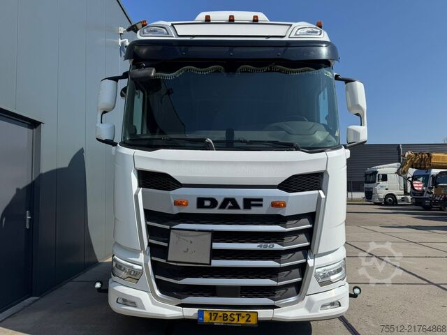 Standard-SZM DAF XF 450 / New Model / Night Klima / NL Truck