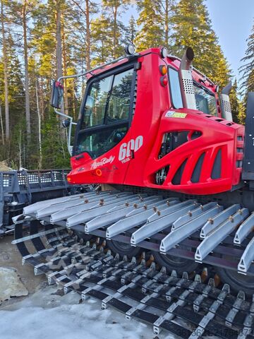 Pistenbully Kässbohrer Geländefahrzeug AG PISTEN BULLY 600 W POLAR