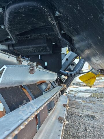 Pistenbully Kässbohrer Geländefahrzeug AG PISTEN BULLY 600 W POLAR