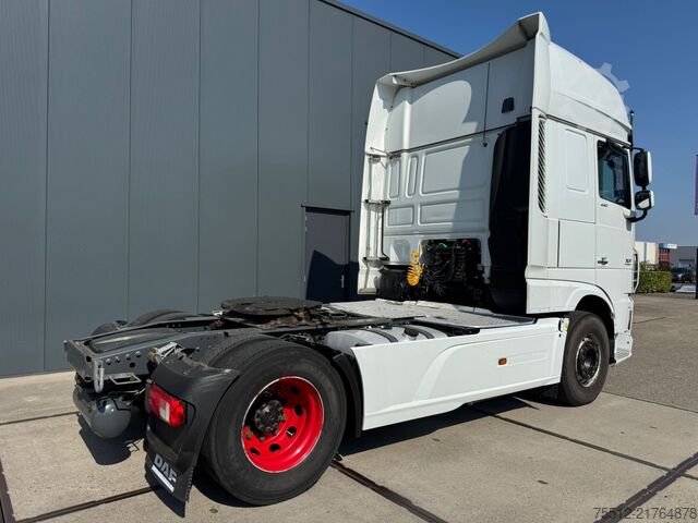 Standard-SZM DAF XF440 SSC / 2 Tanks / Tacho 2.0 / TUV: 9-2026 /...