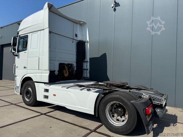 Standard-SZM DAF XF440 SSC / 2 Tanks / Tacho 2.0 / TUV: 9-2026 /...