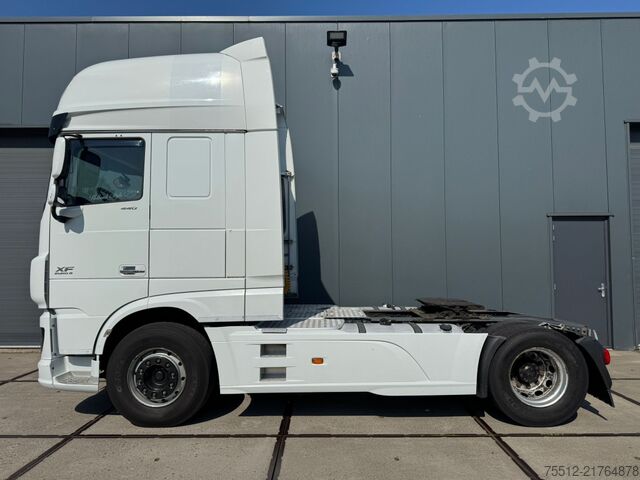 Standard-SZM DAF XF440 SSC / 2 Tanks / Tacho 2.0 / TUV: 9-2026 /...