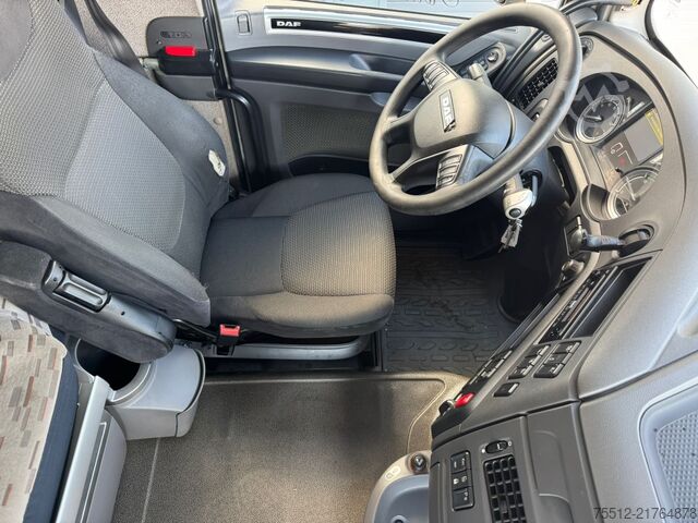 Standard-SZM DAF XF440 SSC / 2 Tanks / Tacho 2.0 / TUV: 9-2026 /...