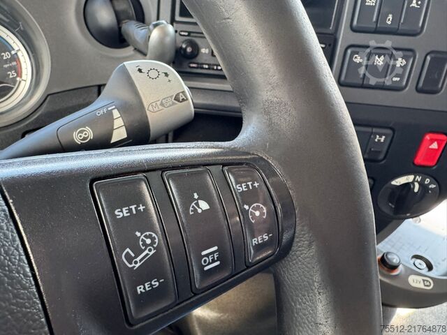 Standard-SZM DAF XF440 SSC / 2 Tanks / Tacho 2.0 / TUV: 9-2026 /...