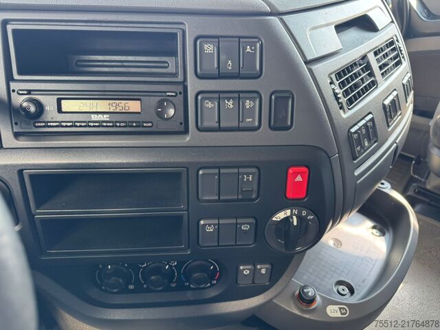 Standard-SZM DAF XF440 SSC / 2 Tanks / Tacho 2.0 / TUV: 9-2026 /...