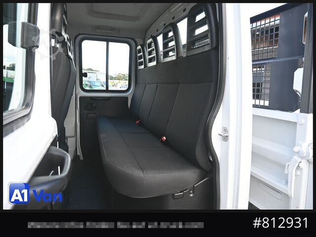 Tipper van IVECO Daily 70C17 Kipper Doka, AHK, Meiller, Klima